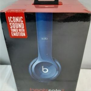 Beats By Dre Solo 2